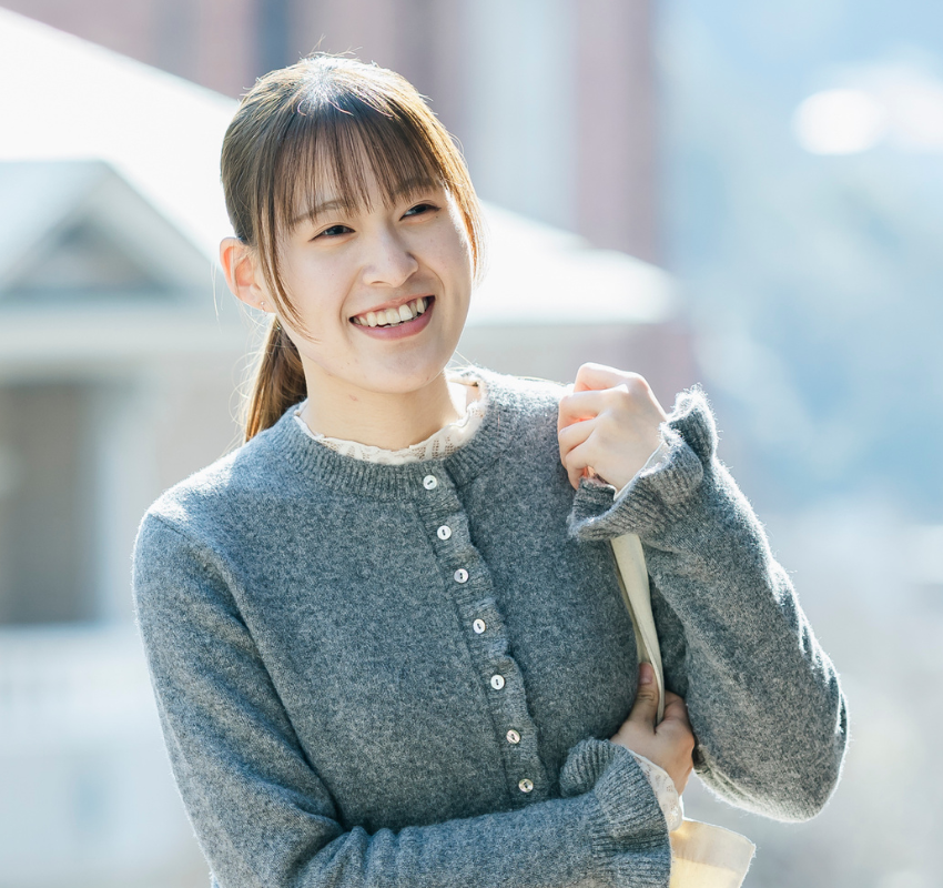 杉原 美波